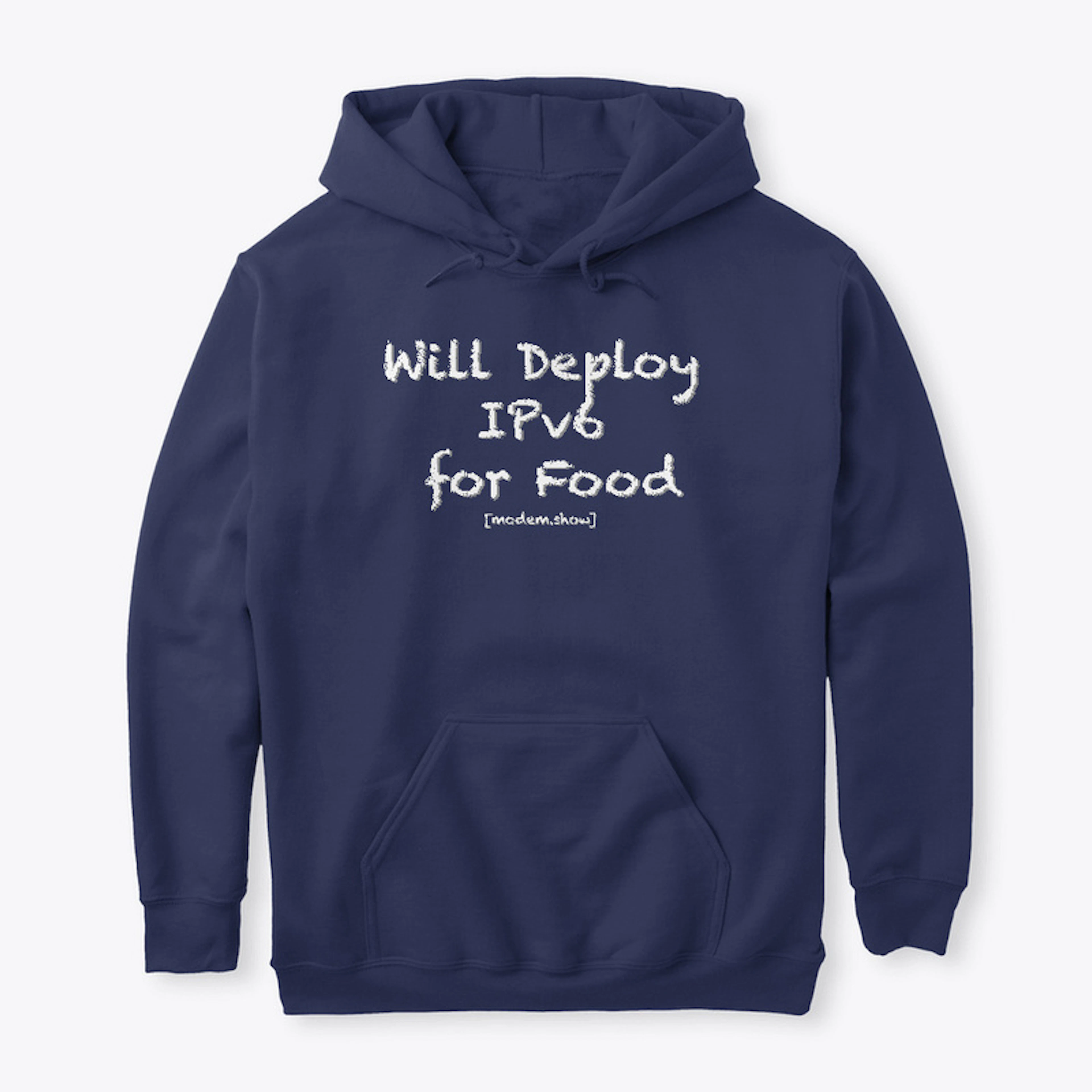 Will deploy IPv6 for food