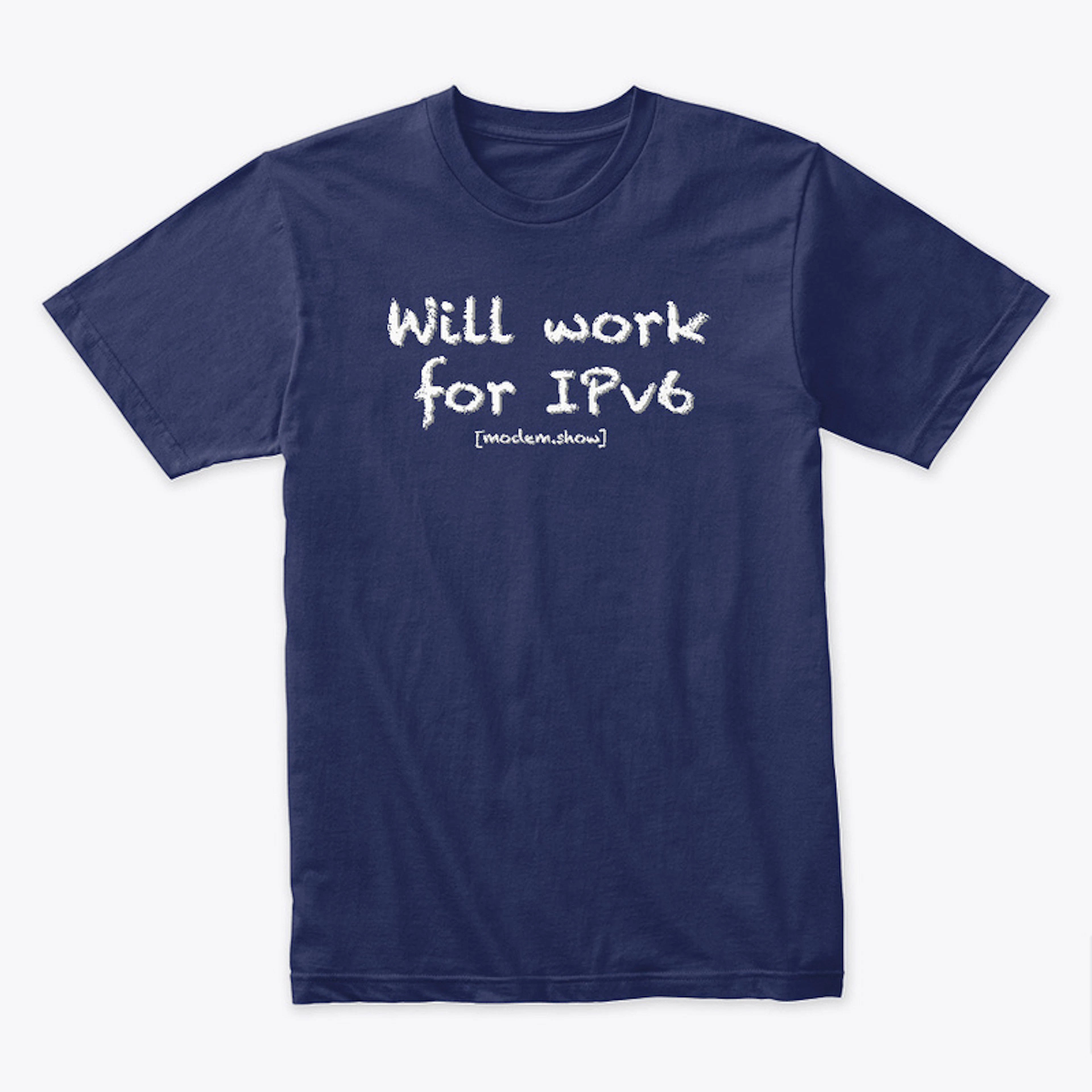 Will work for IPv6