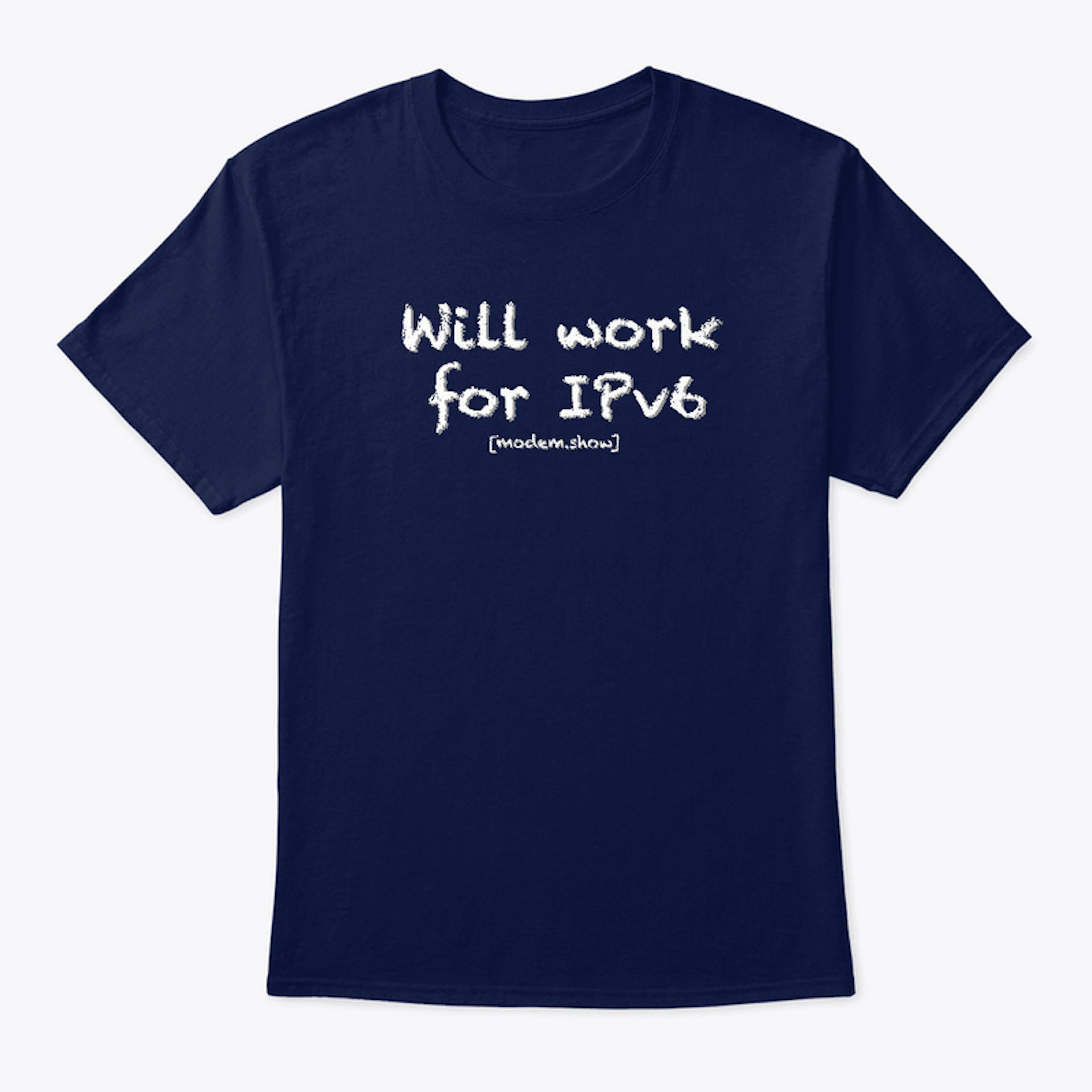 Will work for IPv6